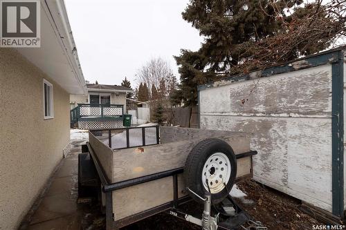 24 Anderson Crescent, Saskatoon, SK - Outdoor