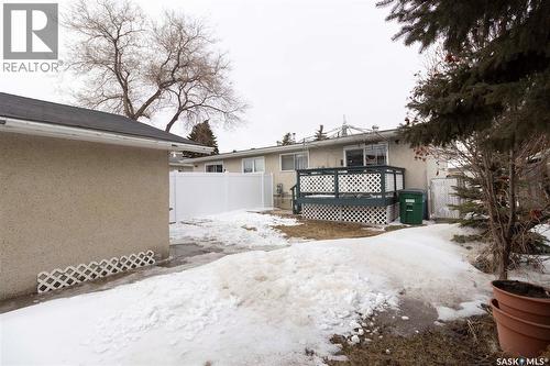 24 Anderson Crescent, Saskatoon, SK - Outdoor