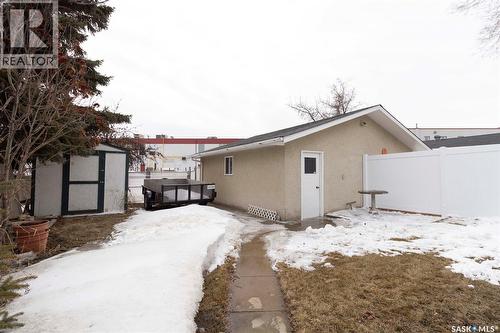 24 Anderson Crescent, Saskatoon, SK - Outdoor With Exterior