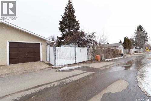 24 Anderson Crescent, Saskatoon, SK - Outdoor