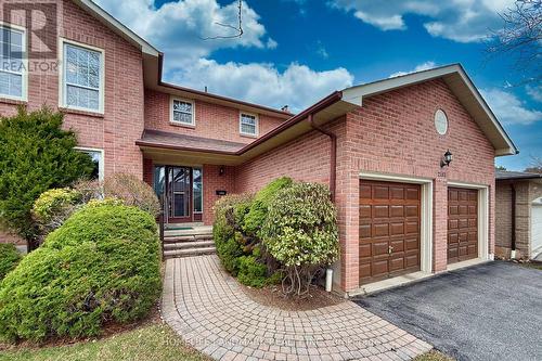 2593 Gazebo Court, Mississauga, ON - Outdoor