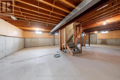 2593 Gazebo Court, Mississauga, ON - Indoor Photo Showing Basement