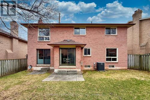 2593 Gazebo Court, Mississauga, ON - Outdoor With Exterior