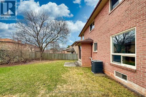 2593 Gazebo Court, Mississauga, ON - Outdoor