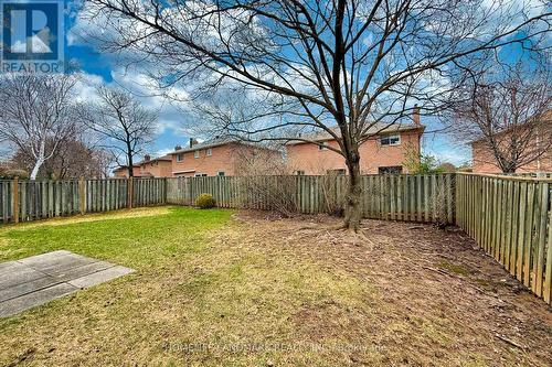 2593 Gazebo Court, Mississauga, ON - Outdoor