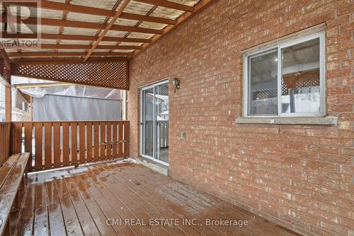 3 Forest Point Drive, Toronto, ON - Outdoor With Deck Patio Veranda With Exterior