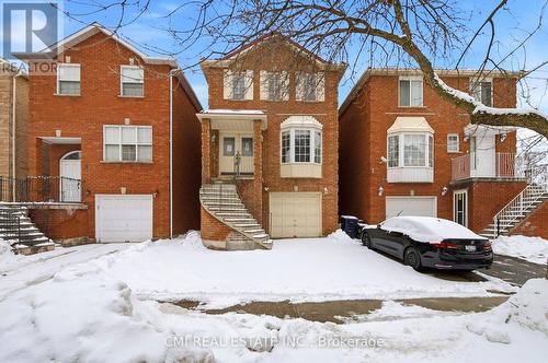 3 Forest Point Drive, Toronto, ON - Outdoor