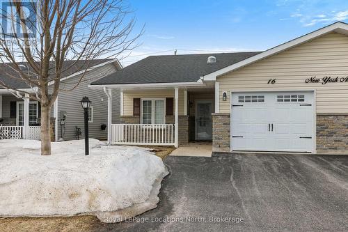 16 NEW YORK AVENUE  Wasaga Beach, ON L9Z 3A8