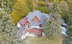 Overhead view - 