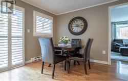 Eat-In Kitchen - 