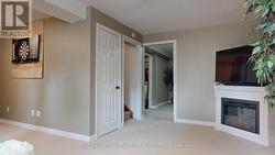 Lower level Family Room - 