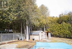 Garden shed - 