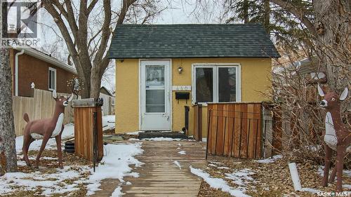 460 King Street, Regina, SK - Outdoor