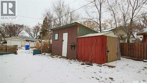 460 King Street, Regina, SK - Outdoor