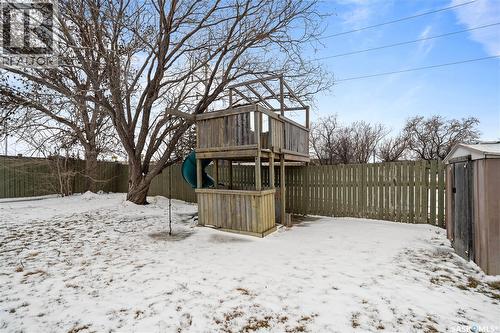 78 Wood Crescent, Regina, SK - Outdoor