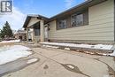 78 Wood Crescent, Regina, SK  - Outdoor 