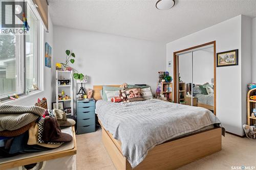78 Wood Crescent, Regina, SK - Indoor Photo Showing Bedroom