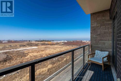 541 - 5055 Greenlane Road, Lincoln, ON - Outdoor With Balcony With View