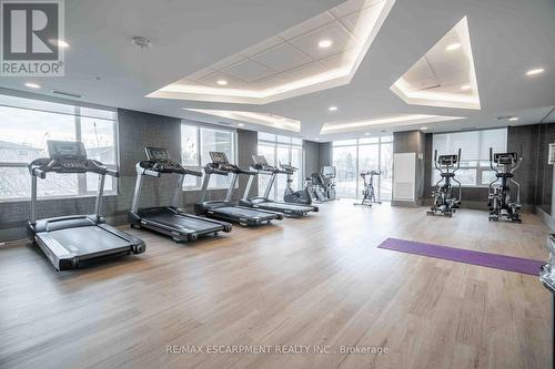 541 - 5055 Greenlane Road, Lincoln, ON - Indoor Photo Showing Gym Room