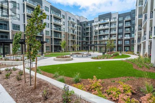541 - 5055 Greenlane Road, Lincoln, ON - Outdoor With Balcony With Facade