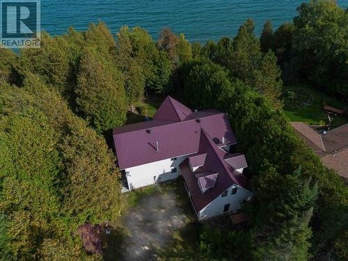 3882 Hamilton Dr, Hilton, ON - Outdoor With Body Of Water With View