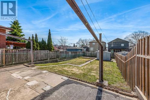 1038 Alexandra Avenue, Mississauga, ON - Outdoor