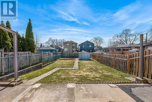 1038 Alexandra Avenue, Mississauga, ON - Outdoor