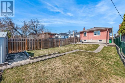 1038 Alexandra Avenue, Mississauga, ON - Outdoor