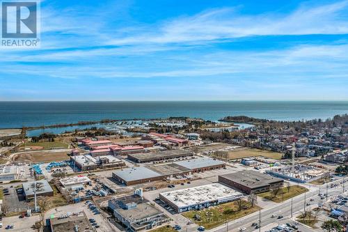 1038 Alexandra Avenue, Mississauga, ON - Outdoor With Body Of Water With View