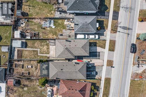 1038 Alexandra Avenue, Mississauga, ON - Outdoor