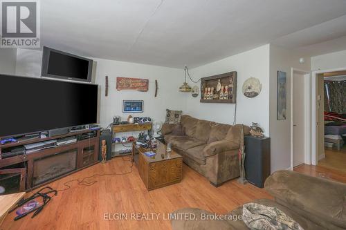Unit 2 - 79 Joyce Street, St. Thomas, ON - Indoor Photo Showing Living Room