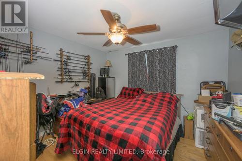 Unit 2 - 79 Joyce Street, St. Thomas, ON - Indoor Photo Showing Bedroom