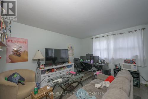 Unit 3 - 79 Joyce Street, St. Thomas, ON - Indoor Photo Showing Living Room