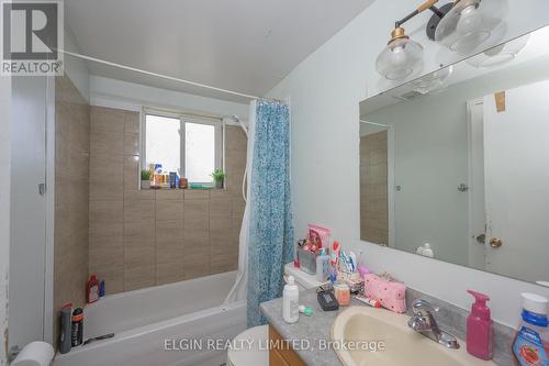 Unit 3 - 79 Joyce Street, St. Thomas, ON - Indoor Photo Showing Bathroom