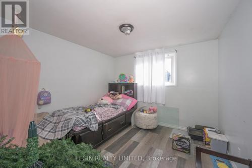 Unit 3 - 79 Joyce Street, St. Thomas, ON - Indoor Photo Showing Bedroom