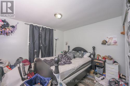 Unit 3 - 79 Joyce Street, St. Thomas, ON - Indoor Photo Showing Bedroom