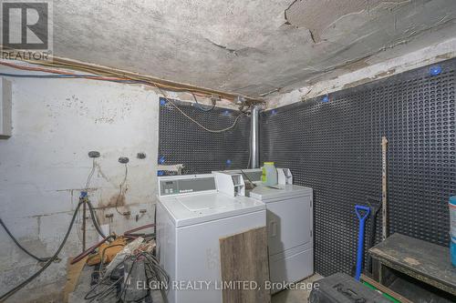 Laundry/Utility Room - 79 Joyce Street, St. Thomas, ON - Indoor Photo Showing Laundry Room