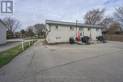 79 Joyce Street, St. Thomas, ON - Outdoor