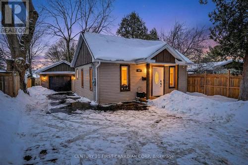 557 BOLER ROAD  London South (South K), ON N6K 3R8