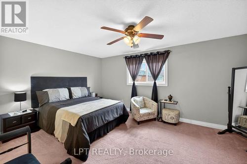 3753 Densbury Drive, Mississauga, ON - Indoor Photo Showing Bedroom