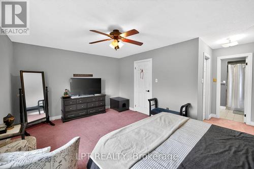 3753 Densbury Drive, Mississauga, ON - Indoor Photo Showing Bedroom