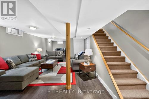 3753 Densbury Drive, Mississauga, ON - Indoor