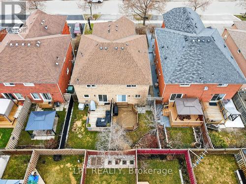 3753 Densbury Drive, Mississauga, ON - Outdoor