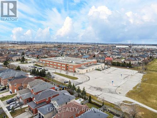 3753 Densbury Drive, Mississauga, ON - Outdoor With View
