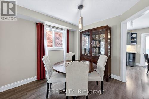 3753 Densbury Drive, Mississauga, ON - Indoor Photo Showing Dining Room