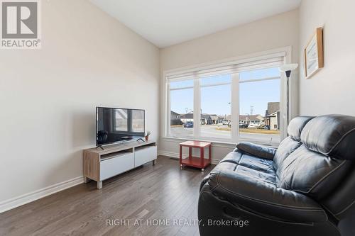272 Maygrass Way, Ottawa, ON - Indoor Photo Showing Living Room