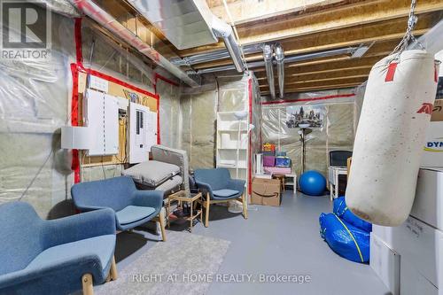 272 Maygrass Way, Ottawa, ON - Indoor Photo Showing Basement