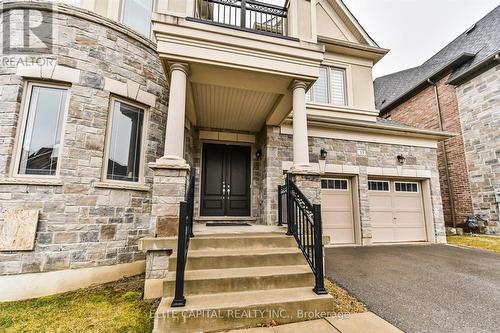 33 Straw Cutter Gate, Vaughan, ON - Outdoor