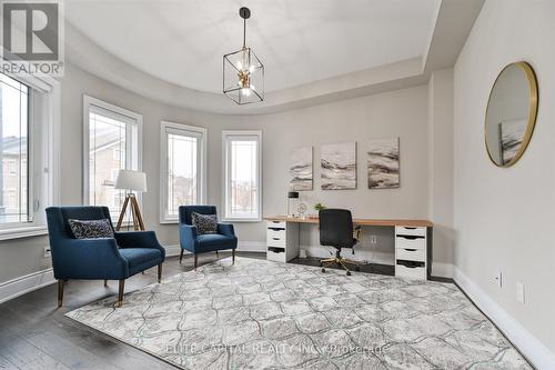 33 Straw Cutter Gate, Vaughan, ON - Indoor