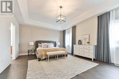 33 Straw Cutter Gate, Vaughan, ON - Indoor Photo Showing Bedroom
